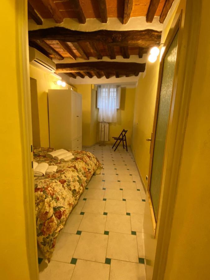 Gaia'S Apartment Pistoia Exteriör bild