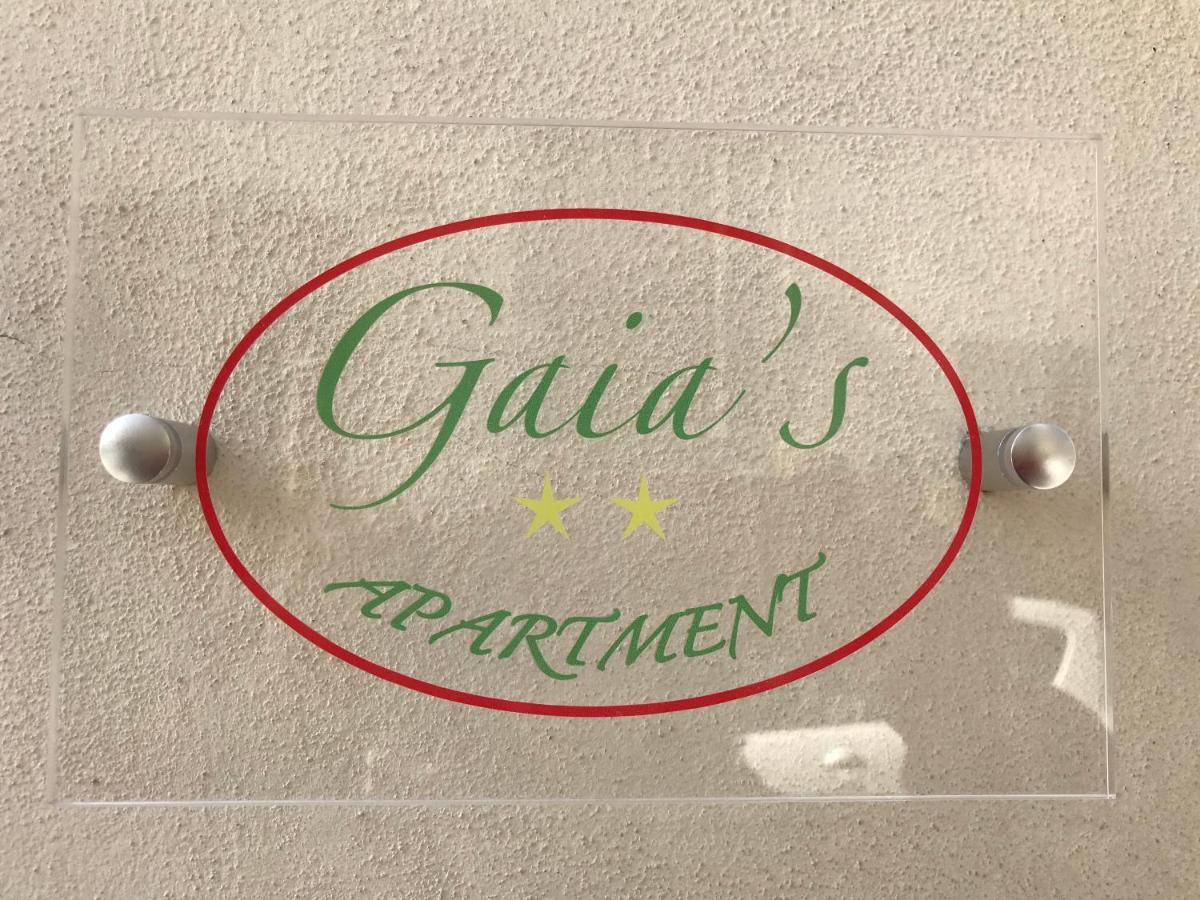 Gaia'S Apartment Pistoia Exteriör bild