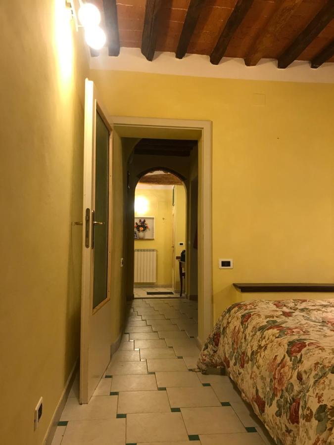 Gaia'S Apartment Pistoia Exteriör bild